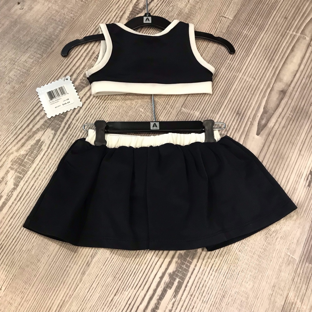 Amy Coe Baby Girls' Two-Piece Skirt Set